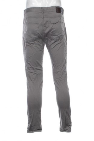 Pantaloni de bărbați Zara Man, Mărime M, Culoare Gri, Preț 91,99 Lei