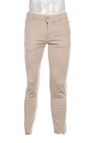 Herrenhose Zara Mum, Größe M, Farbe Beige, Preis € 14,00