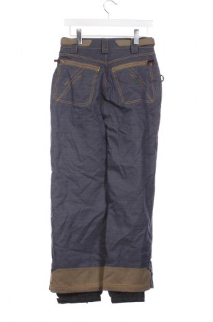 Męskie zimowe spodnie sportowe Billabong, Rozmiar S, Kolor Niebieski, Cena 172,99 zł