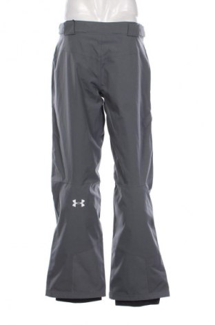 Herrenhose für Wintersport Under Armour, Größe S, Farbe Grau, Preis 84,99 €