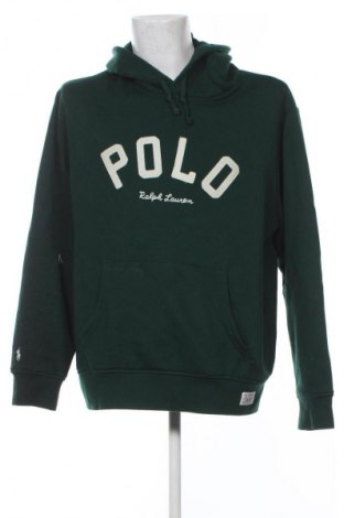 Pánská termo mikina  Ralph Lauren, Velikost XL, Barva Zelená, Cena  3 099,00 Kč