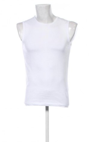 Herren Tanktop Schiesser, Größe S, Farbe Weiß, Preis € 8,99
