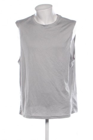 Ανδρικό αμάνικο  Unbranded, Μέγεθος 3XL, Χρώμα Γκρί, Τιμή 8,99 €