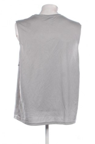 Ανδρικό αμάνικο  Unbranded, Μέγεθος 3XL, Χρώμα Γκρί, Τιμή 8,99 €