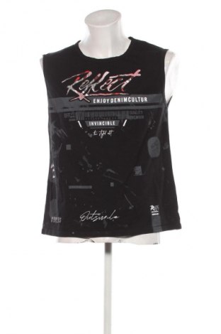 Herren Tanktop Unbranded, Größe XL, Farbe Schwarz, Preis 4,99 €
