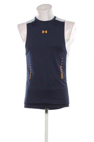 Pánské tilko  Under Armour, Velikost M, Barva Modrá, Cena  439,00 Kč