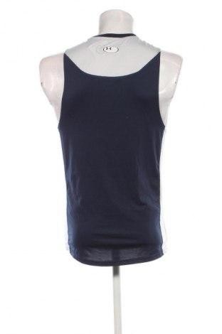 Pánské tilko  Under Armour, Velikost M, Barva Modrá, Cena  439,00 Kč