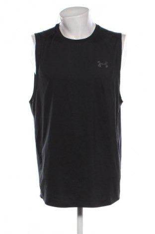 Pánské tilko  Under Armour, Velikost XXL, Barva Černá, Cena  439,00 Kč