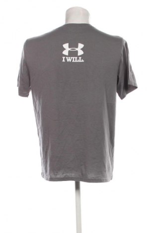 Pánské tilko  Under Armour, Velikost M, Barva Šedá, Cena  439,00 Kč