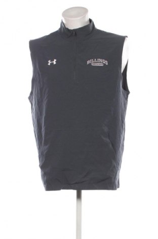 Férfi mellény Under Armour, Méret L, Szín Szürke, Ár 16 469 Ft