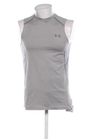 Pánské tilko  Under Armour, Velikost S, Barva Šedá, Cena  439,00 Kč