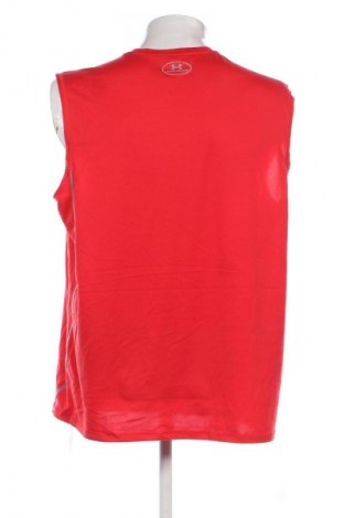 Pánské tilko  Under Armour, Velikost XL, Barva Červená, Cena  439,00 Kč