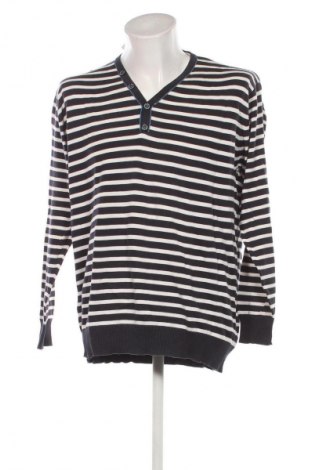 Męski sweter Angelo Litrico, Rozmiar XXL, Kolor Kolorowy, Cena 55,99 zł