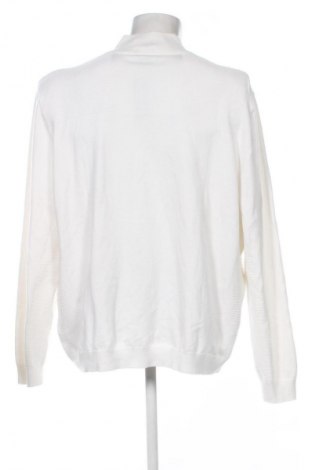 Męski sweter BOSS, Rozmiar 3XL, Kolor Biały, Cena 834,99 zł