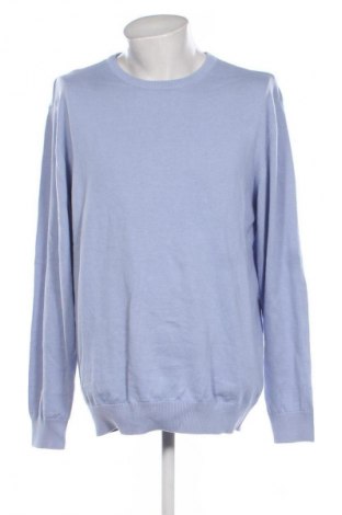 Pánský svetr  Bershka, Velikost XXL, Barva Fialová, Cena  359,00 Kč