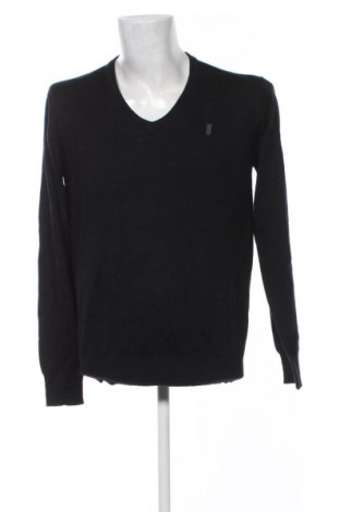 Męski sweter Bruun & Stengade, Rozmiar L, Kolor Czarny, Cena 91,99 zł