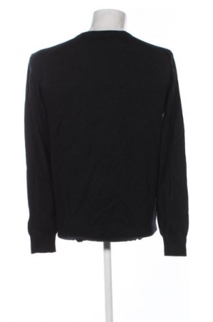 Męski sweter Bruun & Stengade, Rozmiar L, Kolor Czarny, Cena 91,99 zł