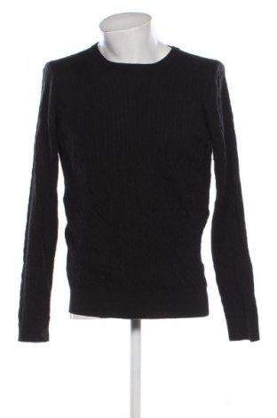 Męski sweter Bruun & Stengade, Rozmiar XL, Kolor Czarny, Cena 96,99 zł
