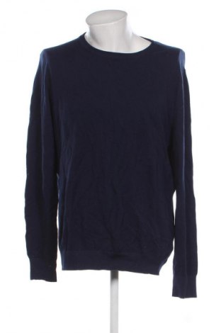 Męski sweter Celio, Rozmiar XL, Kolor Niebieski, Cena 67,99 zł