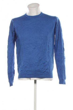 Pánský svetr  Decathlon, Velikost L, Barva Modrá, Cena  259,00 Kč