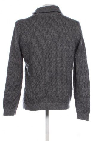 Herrenpullover Esprit, Größe M, Farbe Grau, Preis 14,99 €