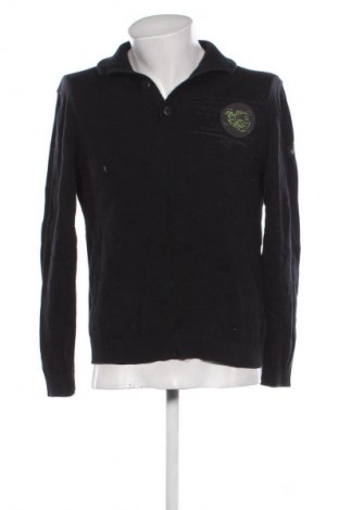 Męski sweter Esprit, Rozmiar M, Kolor Czarny, Cena 80,99 zł