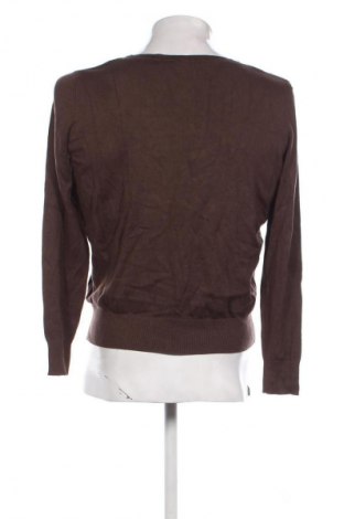 Męski sweter Ever.me by Takko Fashion, Rozmiar M, Kolor Brązowy, Cena 80,90 zł