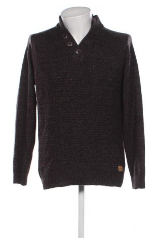 Herrenpullover F&F, Größe L, Farbe Grau, Preis 13,99 €