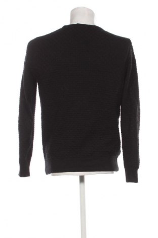 Pulover de bărbați Gant, Mărime M, Culoare Negru, Preț 271,99 Lei