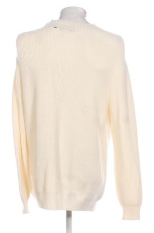 Herrenpullover Gran Sasso, Größe XXL, Farbe Weiß, Preis € 74,99