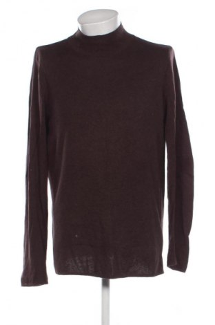 Pánský svetr  H&M, Velikost L, Barva Hnědá, Cena  319,00 Kč