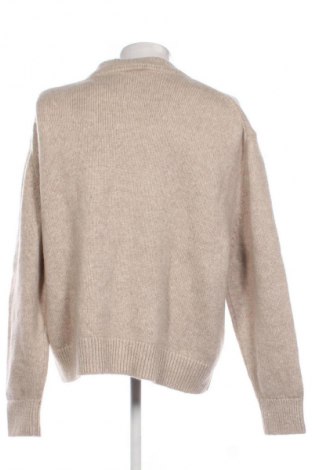 Herrenpullover Hugo Boss, Größe M, Farbe Beige, Preis € 144,99