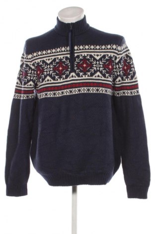 Herrenpullover Izod, Größe L, Farbe Mehrfarbig, Preis 12,99 €