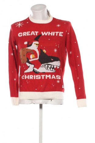 Pánský svetr  Jack & Jones, Velikost M, Barva Vícebarevné, Cena  1 025,00 Kč