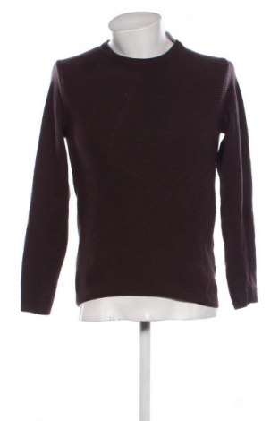 Ανδρικό πουλόβερ Jack & Jones, Μέγεθος S, Χρώμα Καφέ, Τιμή 14,99 €