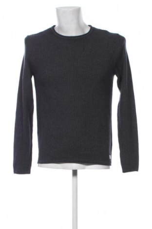 Herrenpullover Jack & Jones PREMIUM, Größe M, Farbe Grau, Preis 11,69 €