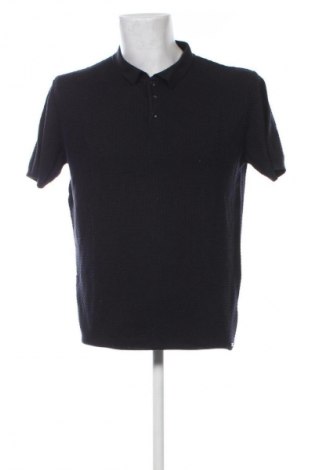 Męski sweter Jimmy Sanders, Rozmiar M, Kolor Niebieski, Cena 54,99 zł