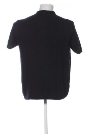 Męski sweter Jimmy Sanders, Rozmiar M, Kolor Niebieski, Cena 54,99 zł