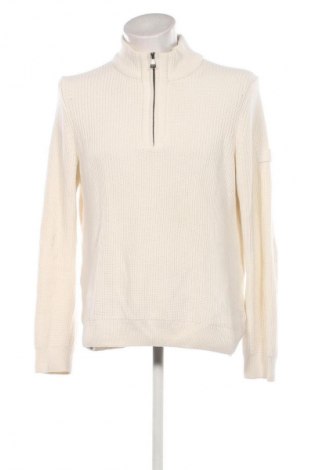 Herrenpullover Joop!, Größe XL, Farbe Weiß, Preis € 144,99