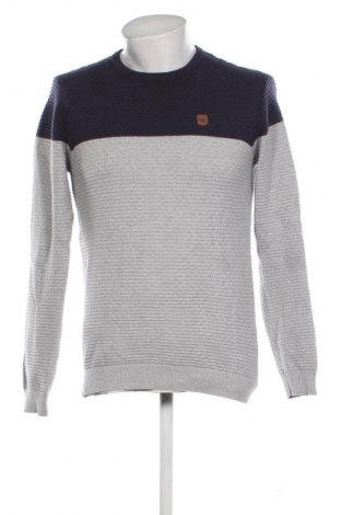 Herrenpullover Koroshi, Größe L, Farbe Grau, Preis € 13,31