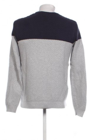 Herrenpullover Koroshi, Größe L, Farbe Grau, Preis € 13,31