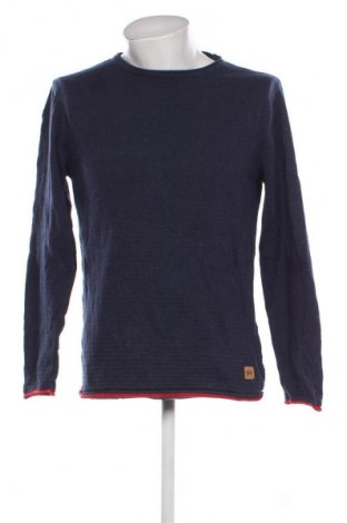 Męski sweter Kronstadt, Rozmiar L, Kolor Niebieski, Cena 67,99 zł