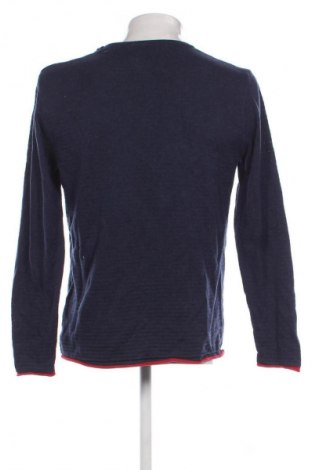 Męski sweter Kronstadt, Rozmiar L, Kolor Niebieski, Cena 67,99 zł