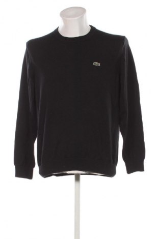 Herrenpullover Lacoste, Größe XL, Farbe Schwarz, Preis € 154,99