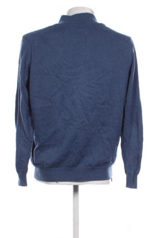 Męski sweter Massimo Dutti, Rozmiar XL, Kolor Niebieski, Cena 177,99 zł