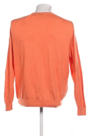 Ανδρικό πουλόβερ Massimo Dutti, Μέγεθος M, Χρώμα Πορτοκαλί, Τιμή 49,32 €