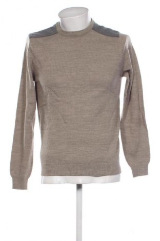 Herrenpullover New Look, Größe S, Farbe Grau, Preis € 17,90