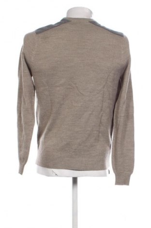 Herrenpullover New Look, Größe S, Farbe Grau, Preis € 17,90