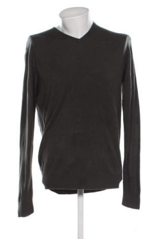 Herrenpullover Oviesse, Größe XXL, Farbe Grün, Preis 14,99 €
