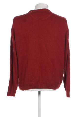 Pánský svetr  Pierre Cardin, Velikost XL, Barva Červená, Cena  999,00 Kč